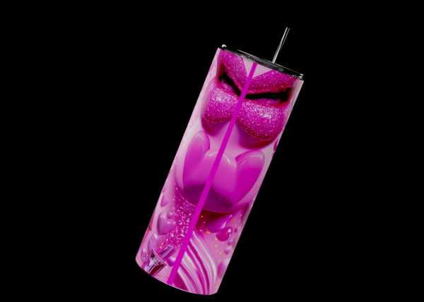 Pink Bold Glamour 20oz Tumblers (3 Styles) - Image 7