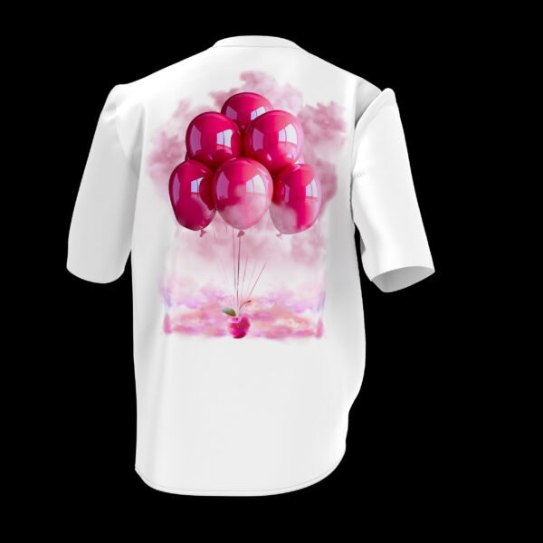 Pink Dreamy Fantasy Edition Tee - Image 4