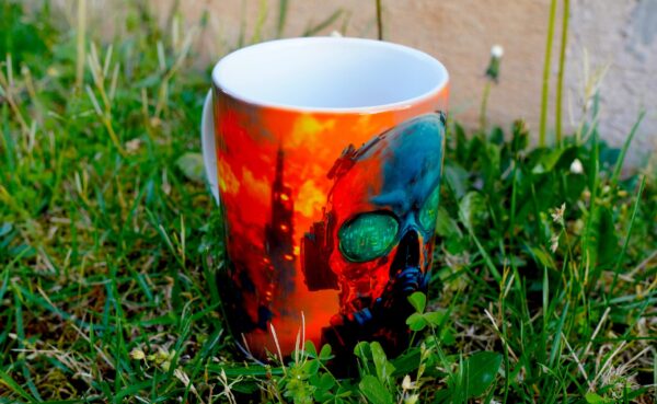 Cyber Apocalypse - 15oz Mug - Image 14
