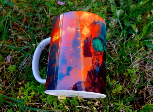 Cyber Apocalypse - 15oz Mug - Image 13