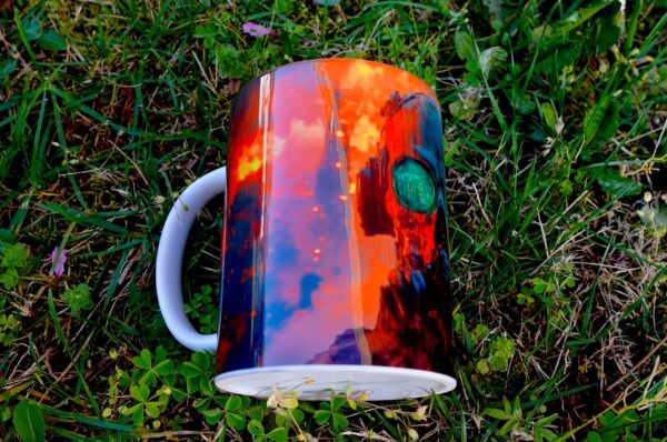 Cyber Apocalypse - 15oz Mug - Image 12
