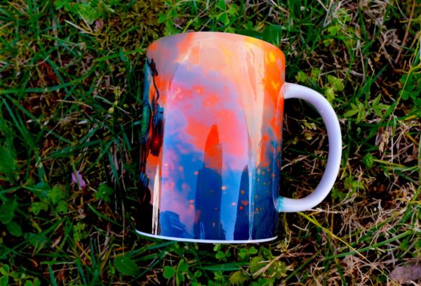Cyber Apocalypse - 15oz Mug - Image 11