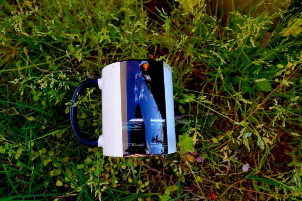 Cyber Sentinel - 12oz Mug - Image 9