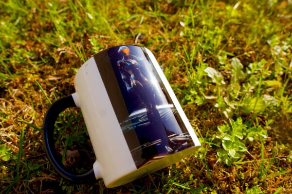 Cyber Sentinel - 12oz Mug - Image 4