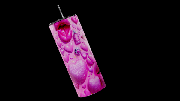 Pink Bold Glamour 20oz Tumblers (3 Styles) - Image 5