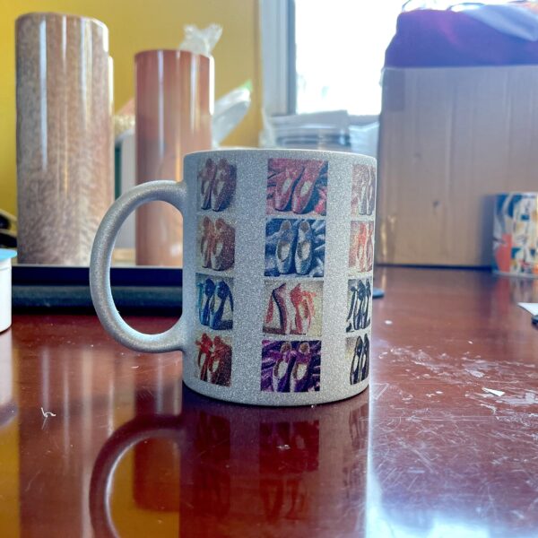 Ballet Mug Collection – Celebrate the Art of Movement (3 Styles) - Image 25