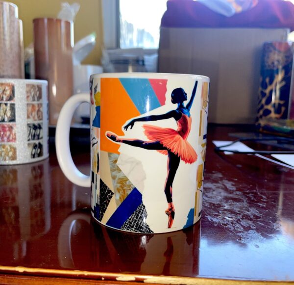 Ballet Mug Collection – Celebrate the Art of Movement (3 Styles) - Image 9