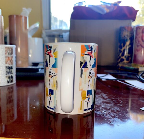 Ballet Mug Collection – Celebrate the Art of Movement (3 Styles) - Image 7