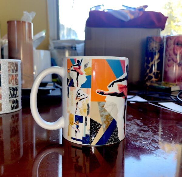 Ballet Mug Collection – Celebrate the Art of Movement (3 Styles) - Image 6