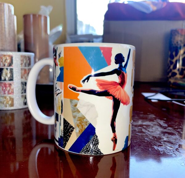 Ballet Mug Collection – Celebrate the Art of Movement (3 Styles) - Image 5