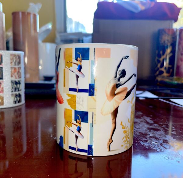 Ballet Mug Collection – Celebrate the Art of Movement (3 Styles) - Image 4