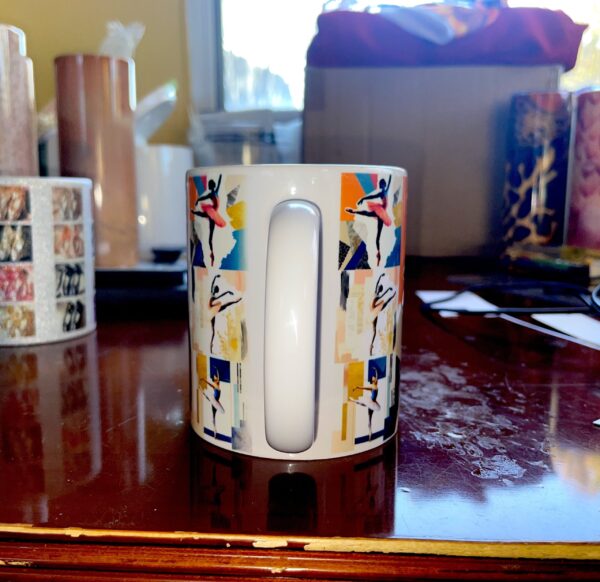 Ballet Mug Collection – Celebrate the Art of Movement (3 Styles) - Image 2