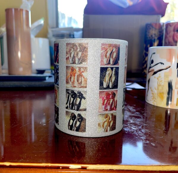 Ballet Mug Collection – Celebrate the Art of Movement (3 Styles) - Image 19