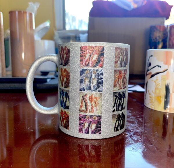 Ballet Mug Collection – Celebrate the Art of Movement (3 Styles) - Image 15