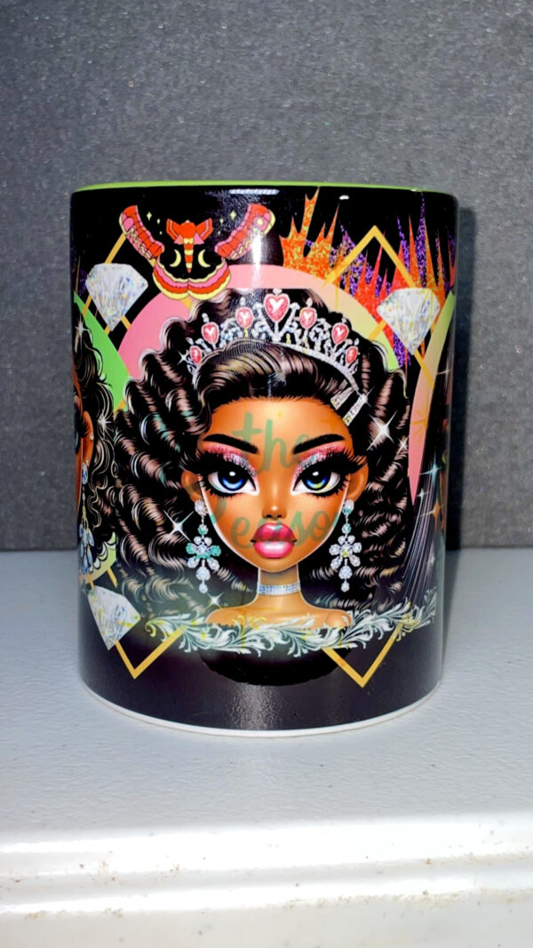 Bold Fashion Beauty 15oz Mug (2 Styles) - Image 16