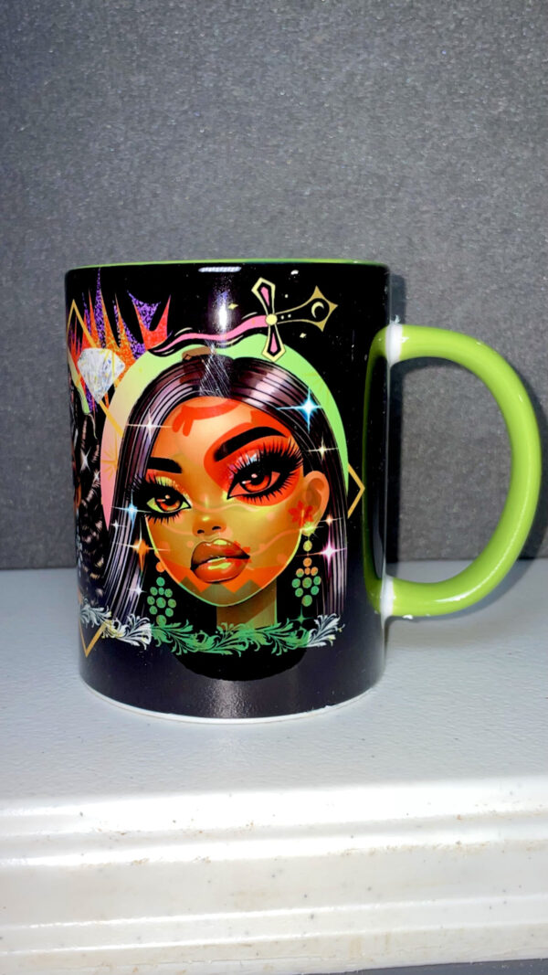 Bold Fashion Beauty 15oz Mug (2 Styles) - Image 15