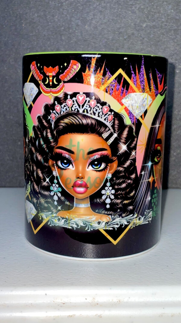 Bold Fashion Beauty 15oz Mug (2 Styles) - Image 14