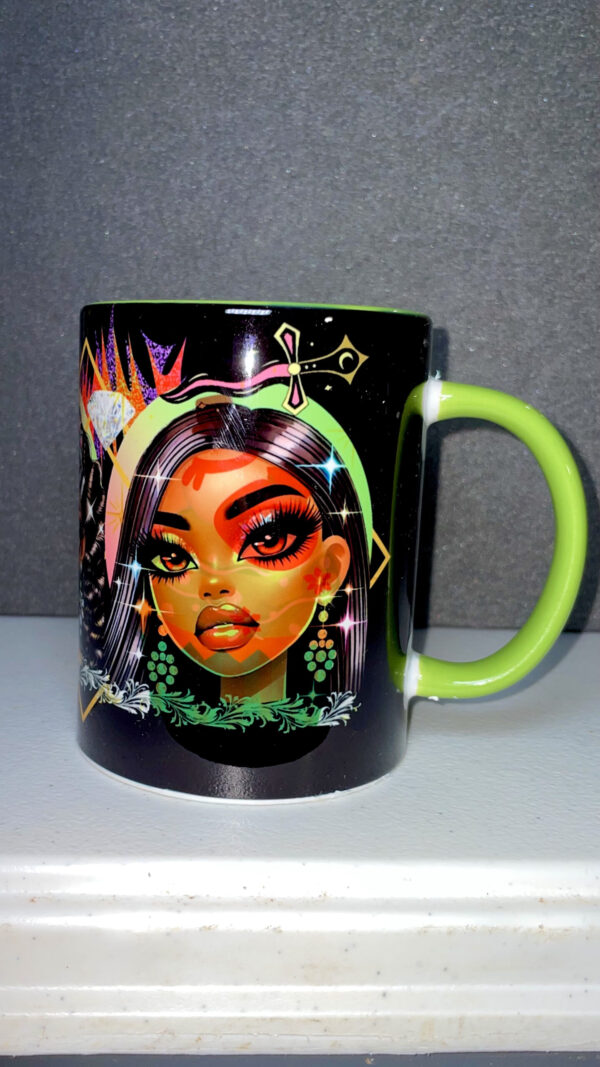 Bold Fashion Beauty 15oz Mug (2 Styles) - Image 13