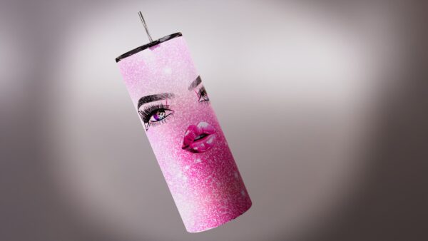 Pink Bold Glamour 20oz Tumblers (3 Styles) - Image 12