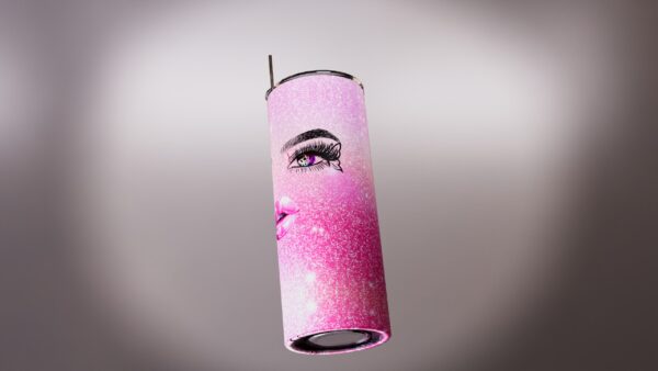 Pink Bold Glamour 20oz Tumblers (3 Styles) - Image 9