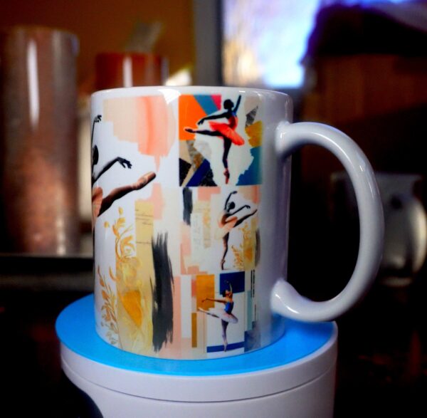 Ballet Mug Collection – Celebrate the Art of Movement (3 Styles) - Image 14