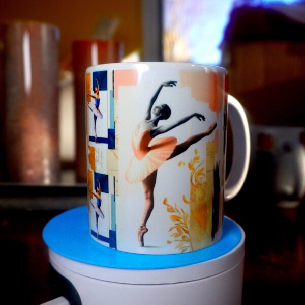Ballet Mug Collection – Celebrate the Art of Movement (3 Styles) - Image 13