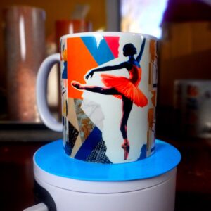 Ballet Mug Collection – Celebrate the Art of Movement (3 Styles)