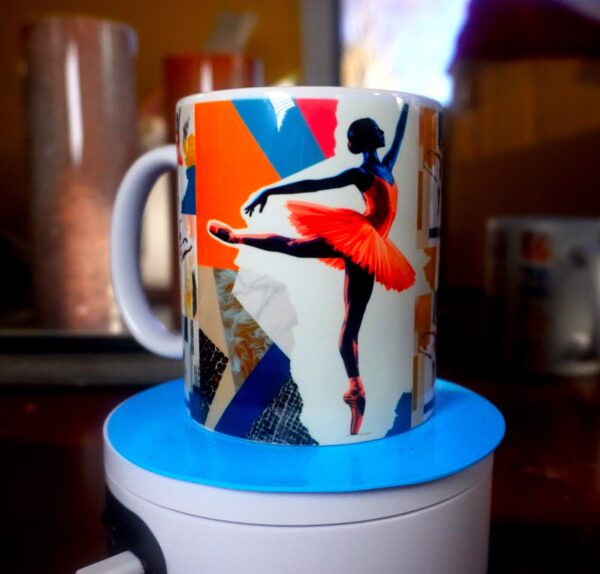 Ballet Mug Collection – Celebrate the Art of Movement (3 Styles)