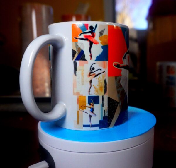 Ballet Mug Collection – Celebrate the Art of Movement (3 Styles) - Image 11