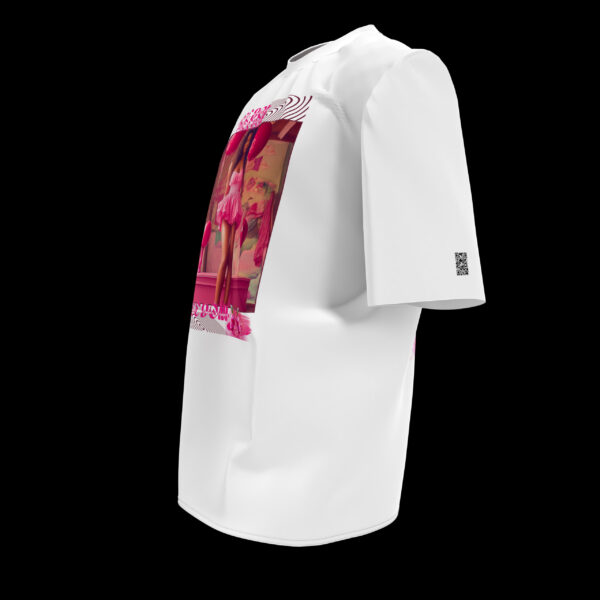 Pink Dreamy Fantasy Edition Tee - Image 6