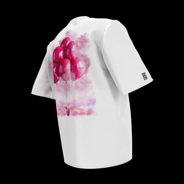 Pink Dreamy Fantasy Edition Tee - Image 5