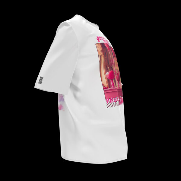 Pink Dreamy Fantasy Edition Tee - Image 3