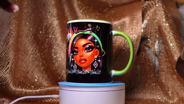 Bold Fashion Beauty 15oz Mug (2 Styles) - Image 12
