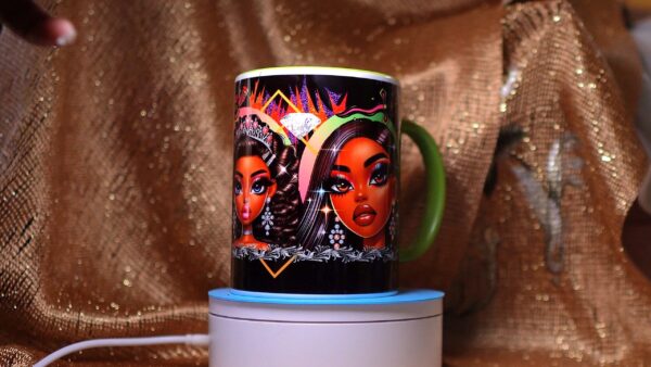 Bold Fashion Beauty 15oz Mug (2 Styles) - Image 11