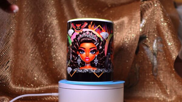 Bold Fashion Beauty 15oz Mug (2 Styles) - Image 10