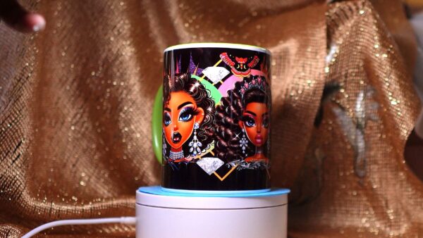 Bold Fashion Beauty 15oz Mug (2 Styles) - Image 9