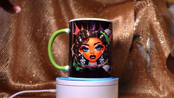 Bold Fashion Beauty 15oz Mug (2 Styles) - Image 8