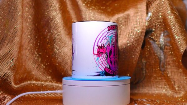 F* This, I Need Coffee 12oz Mug – Bold, Edgy, and Caffeine-Ready! (2 Styles) - Image 8