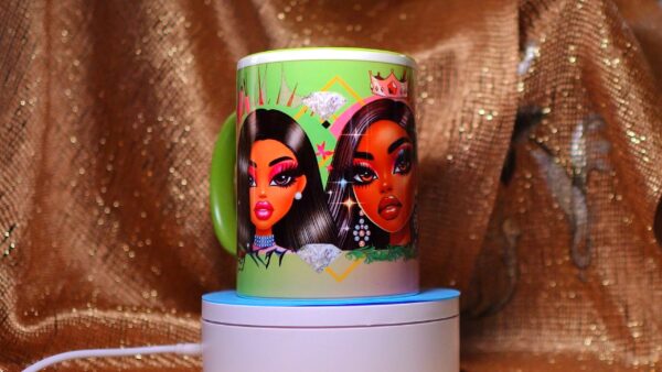 Bold Fashion Beauty 15oz Mug (2 Styles) - Image 4