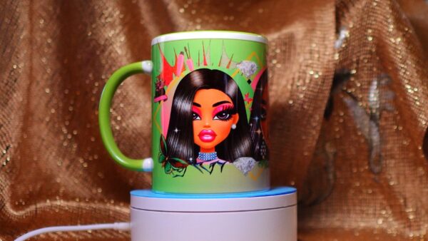 Bold Fashion Beauty 15oz Mug (2 Styles) - Image 3