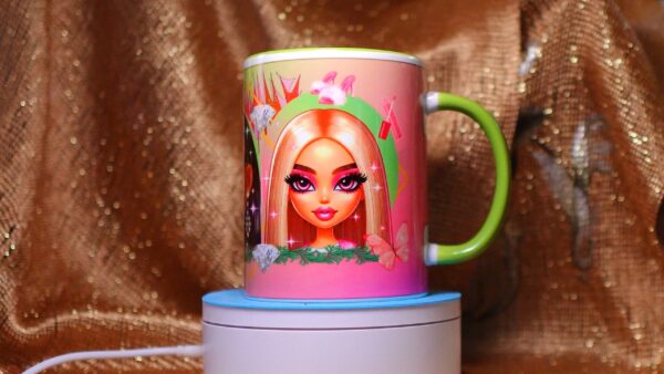 Glitz & Glam Diva 15oz Mug – Bold Fashion Beauty
