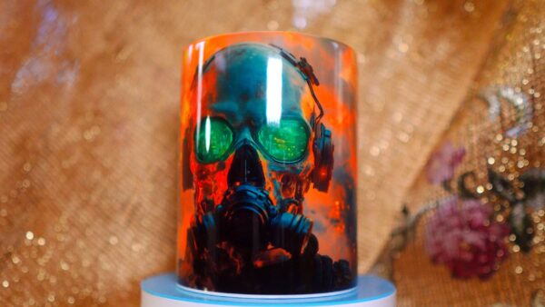 Cyber Apocalypse - 15oz Mug - Image 9