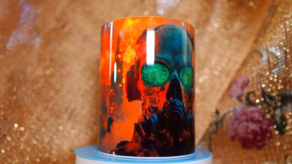 Cyber Apocalypse - 15oz Mug - Image 8