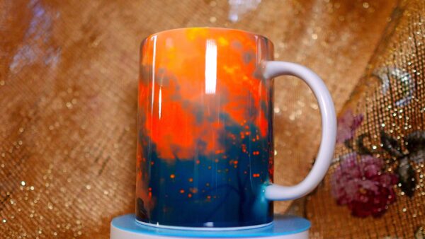 Cyber Apocalypse - 15oz Mug - Image 4