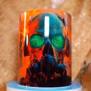 Cyber Apocalypse - 15oz Mug