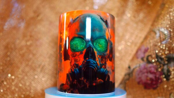 Cyber Apocalypse - 15oz Mug