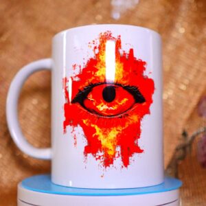 Inferno Gaze - 15oz Mug