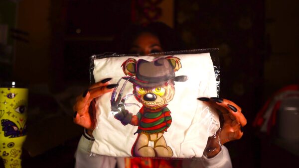 Freddy Bear Tee – XL (One of One)