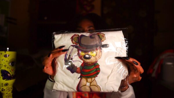 Freddy Bear Tee – XL (One of One) - Image 3