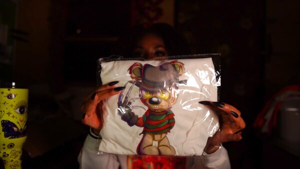 Freddy Bear Tee – XL (One of One) - Image 2